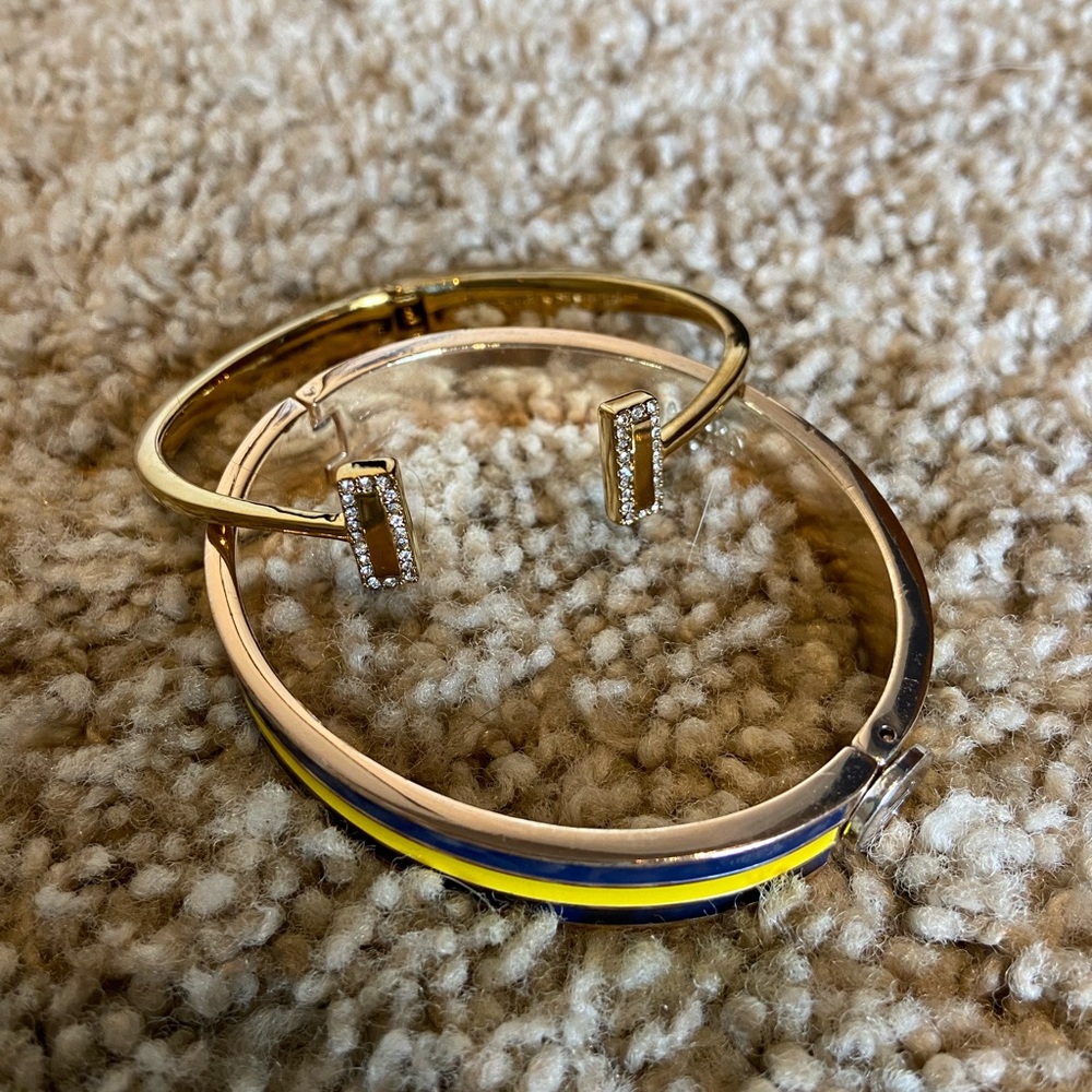 Kate Spade ♠️ bangle - Picture 5 of 5
